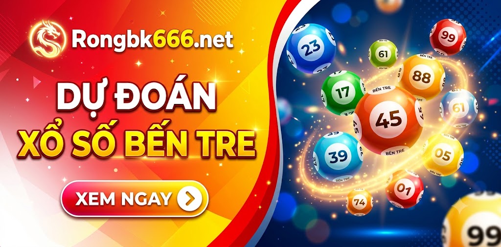 Dự đoán xổ số Bến Tre