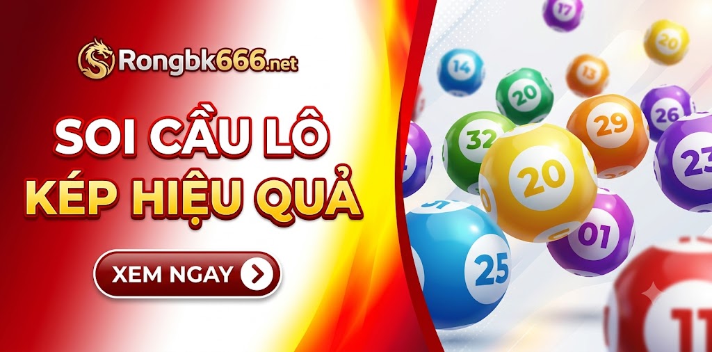 Soi cầu lô kép miễn phí