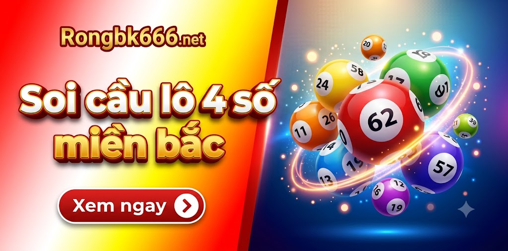 Soi cầu 4 số VIP miền bắc hôm nay