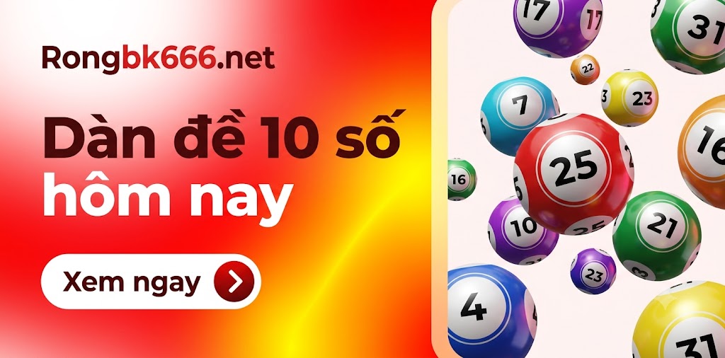 Dàn đề 10 số bất bại hôm nay