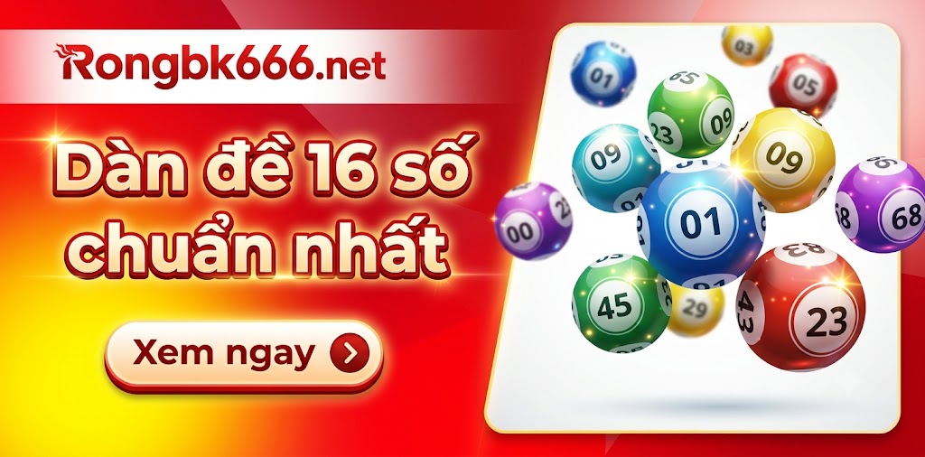 Dàn đề 16 số miễn phí