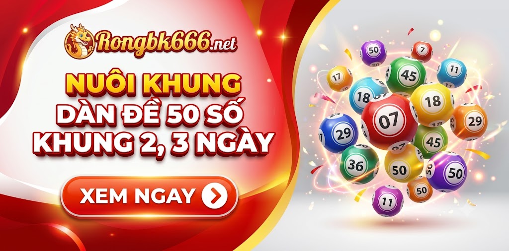 Dàn đề 50 số khung 2 ngày