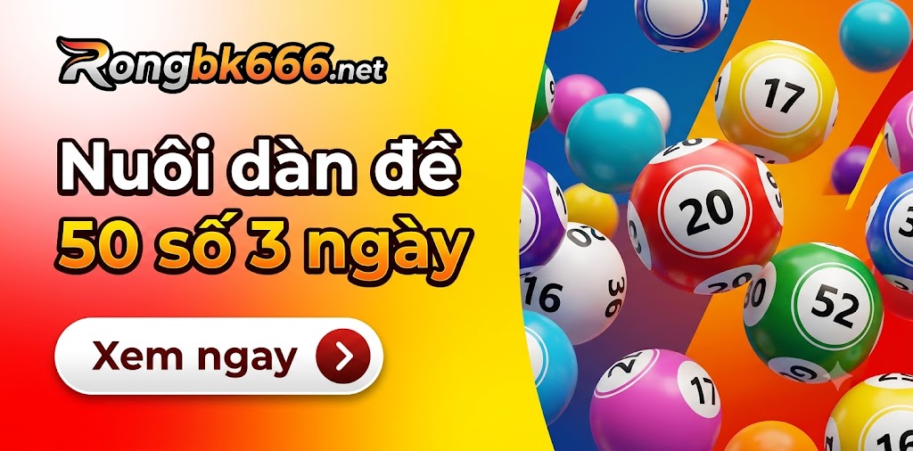 dàn đề 50 số khung 3 ngày 