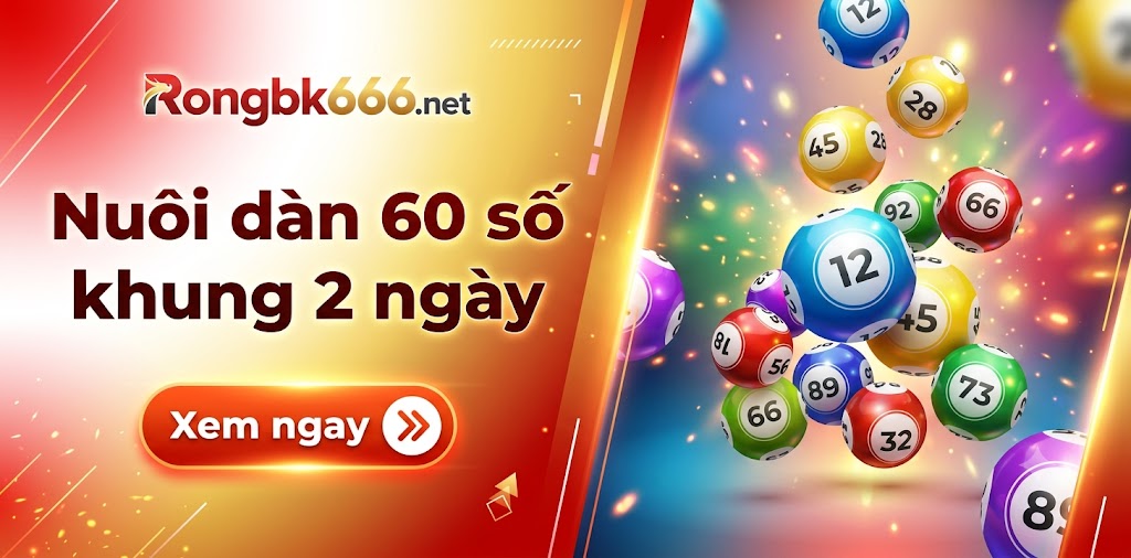 Dàn đề 60 số khung 2 ngày