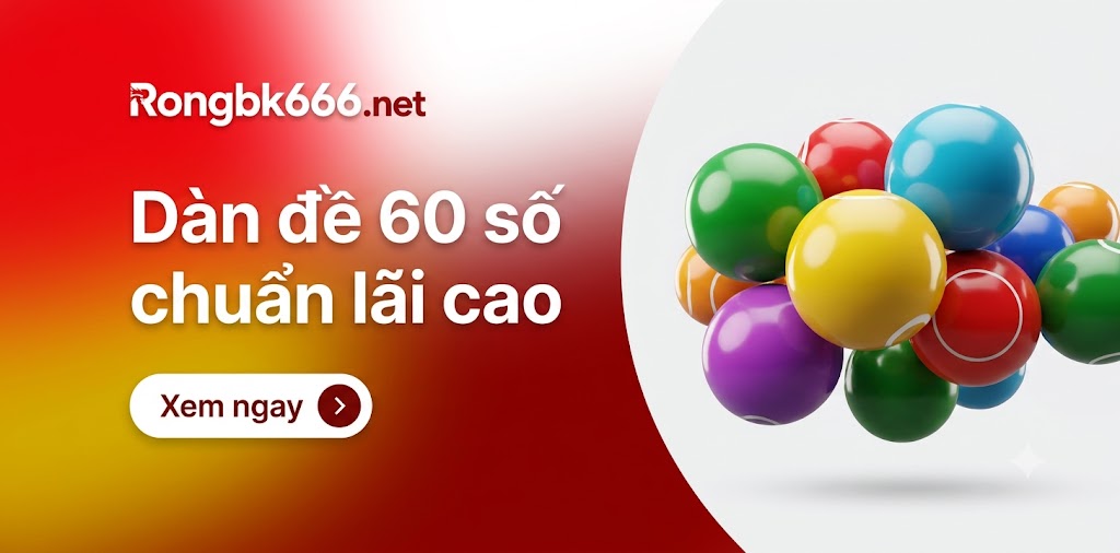 Dàn đề 60 số an toàn