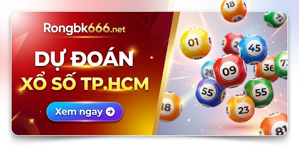 dự đoán xổ số TP.HCM