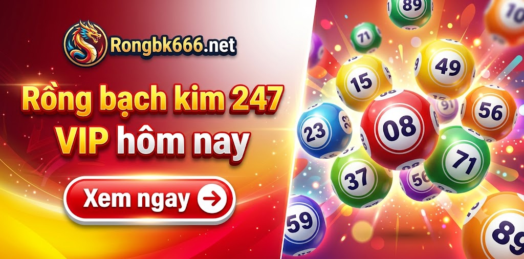 rồng bạch kim 247 vip