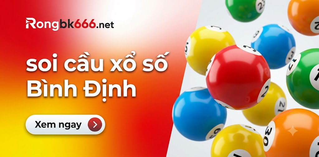 Dự đoán xổ số Bình Định