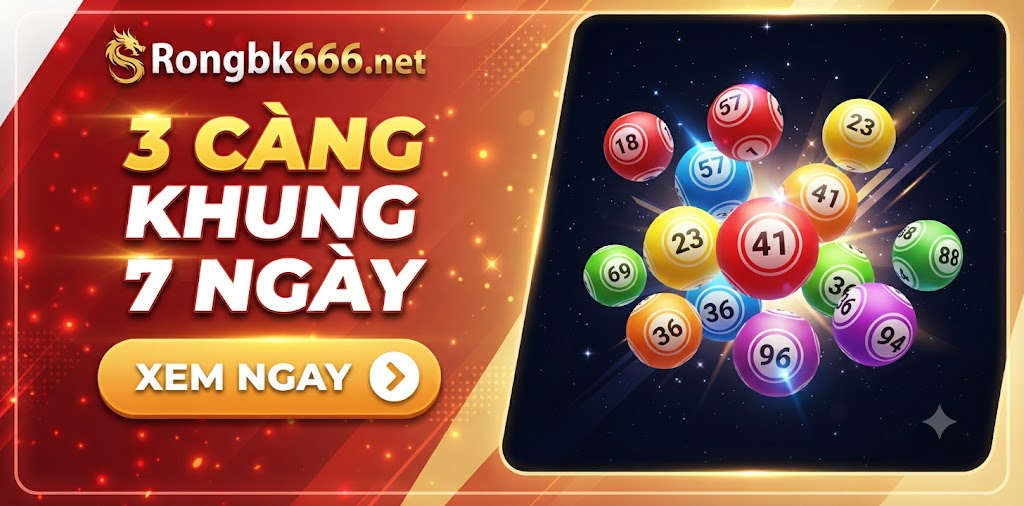 3 càng khung 7 ngày