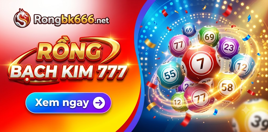 rồng bạch kim 777